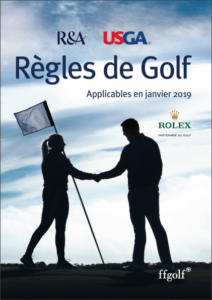 Règles de Golf 2019